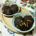 sakuraロゼット's cooksnap of when they made 板チョコたっぷりココアクッキー★.
