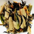 ぺこ結's cooksnap of when they made 高野豆腐とひじき煮.
