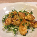 食いしん坊ネコ's cooksnap of when they made ささみ揚げ♫オイケチャだれの葱ゴマまみれ.