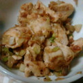 ききょうむーん's cooksnap of when they made ささみのネギマヨ醤油【弁当】.