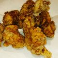 ちなくん。's cooksnap of when they made カリサクッジューシーな鶏の竜田揚げ.
