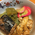 indicarose's cooksnap of when they made 簡単めちゃ旨季節の一品♡ふきと鯖缶の煮物.