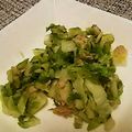 R☆A☆K's cooksnap of when they made ◆あと１品！白菜とツナの和え物◆.