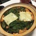 クックHE94AQ☆'s cooksnap of when they made 簡単★トマトジュースでトマト鍋！.