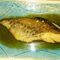 とものりのもと's cooksnap of when they made フライパンで鱈の煮付け☆味濃いめ.