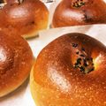 anariai's cooksnap of when they made ～基本のあんパン～ＨＢのパン生地を使って.
