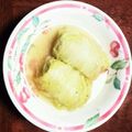 クック47PS09☆'s cooksnap of when they made ☆ロール白菜☆.