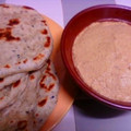 ぬりゑ's cooksnap of when they made 世界の料理？？その７　フムス.