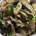 クックRJJ7XY☆'s cooksnap of when they made こりゃ旨い！☆豚肉のヘルシー味噌炒め♪.
