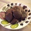 natsucocoa's cooksnap of when they made トーストで！簡単ココアクッキー.