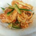 みっくママ's cooksnap of when they made 簡単☆切り干し大根ときゅうりのキムチ和え.