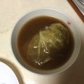 ばたきちくん's cooksnap of when they made 和風ロールキャベツ.