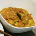 クックR5K7PE☆'s cooksnap of when they made 白菜キムチとアボカドの簡単サラダ.