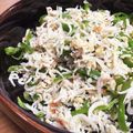 リトルエミエル's cooksnap of when they made 減塩☆ピーマンとしらすの炒め物.