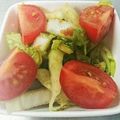 catsmin's cooksnap of when they made 白菜と春雨の簡単ヘルシー梅肉和え.