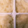 choco831's cooksnap of when they made 【離乳食】パン粥の冷凍保存.