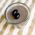 ｓｉｏ's cooksnap of when they made おせちリメイク★黒豆牛乳羊かん.