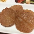 rumn's cooksnap of when they made コンビニおでんで大根ステーキ！.
