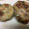 ｙａ－ｙａ－'s cooksnap of when they made 簡単美味しい❤いわしのれんこんつみれ焼き.