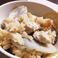 眠太☆ミ's cooksnap of when they made 子どもも大好き♡隠し味アリの鶏ゴボウご飯.
