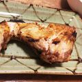 茄子母's cooksnap of when they made ブリのかま塩焼き.