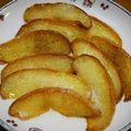 Match's cooksnap of when they made ヘルシー簡単☆焼きリンゴ.