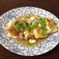嬢さま's cooksnap of when they made 簡単！！！ヘルシー豆腐ステーキ.