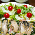 ミルクの夢's cooksnap of when they made 牡蠣と白菜のバター醤油炒め★.