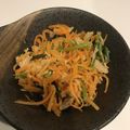 りらっくまいん's cooksnap of when they made ＊人参とツナのきんぴら＊.