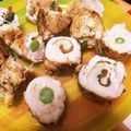 クックXLS5X4☆'s cooksnap of when they made ささみのしそチーズ巻き.