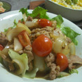 えみんちゅ＊'s cooksnap of when they made さっぱり＆ジューシー♪豚トマしょうが焼き.