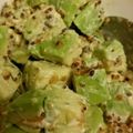3426's cooksnap of when they made 簡単★アボカドマスタードサラダ★.