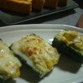 えみんちゅ＊'s cooksnap of when they made 波乗り★ゴーヤボート.