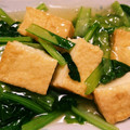 愛しのトゥルビヨン's cooksnap of when they made 干し椎茸でほっこり厚揚げあんかけ*.