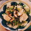 sorapapipu's cooksnap of when they made カブの浅漬け♪梅と塩昆で超〜簡単.