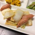 よーこ。☆'s cooksnap of when they made ＊白菜だけの明太子マヨ炒め＊.