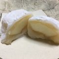 hiro003's cooksnap of when they made レンジで簡単♪いちご大福.