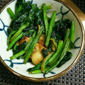 M130018's cooksnap of when they made 簡単❤ほたてとほうれん草のバター焼き.