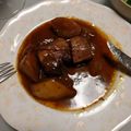 Lisa54's cooksnap of when they made 豚肉とりんごの簡単♪赤ワイン煮.