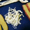 hummered's cooksnap of when they made 手作り干し大根.