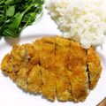 icepop's cooksnap of when they made お肉やわらか☆トンカツ.