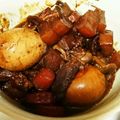 カリーマ's cooksnap of when they made 牛スジのどて煮.