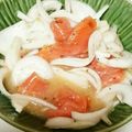 カリーマ's cooksnap of when they made 簡単なのに絶品☆サーモンマリネ♪.