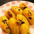 フィッシュタンカー's cooksnap of when they made 本格スィートポテト.