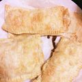 くませり's cooksnap of when they made 簡単アップルパイ.