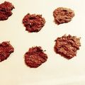 みっっっちゃ's cooksnap of when they made バレンタインに♡パン粉でクランチチョコ♡.