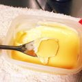 ホワイティーヌ's cooksnap of when they made 材料3つ☆バニラアイス.
