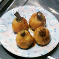 たかはしR's cooksnap of when they made 【おせち】くわいの煮物.