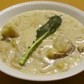 もんしゅしゅ's cooksnap of when they made あっと言う間にサツマイモのシチュー☆.