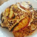 おけ～はん's cooksnap of when they made HM簡単☆紅玉りんごのタタン風パンケーキ.
